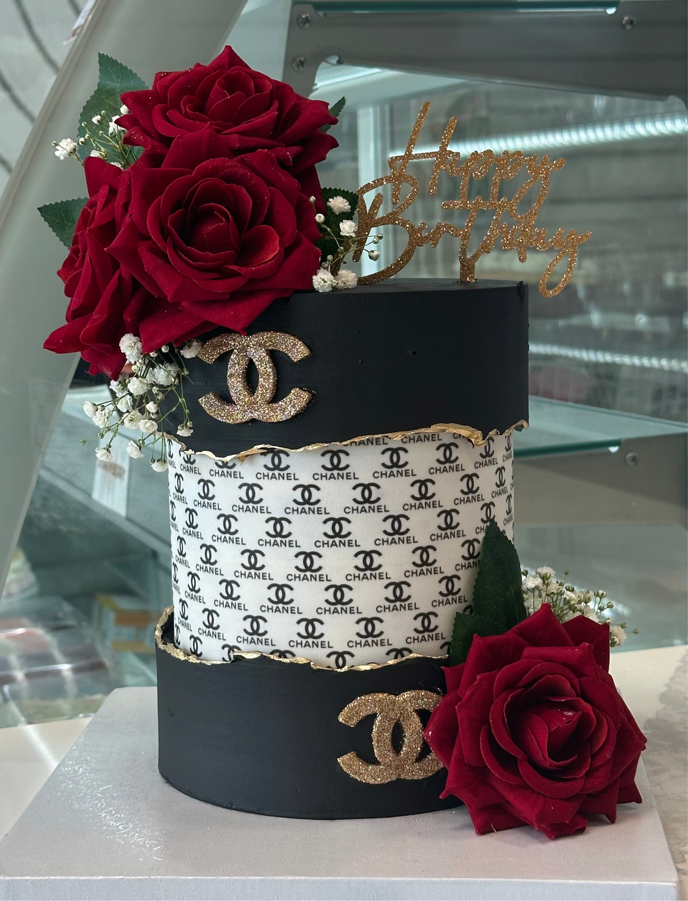 Designing the Divide: Mastering the Fault Line Cake